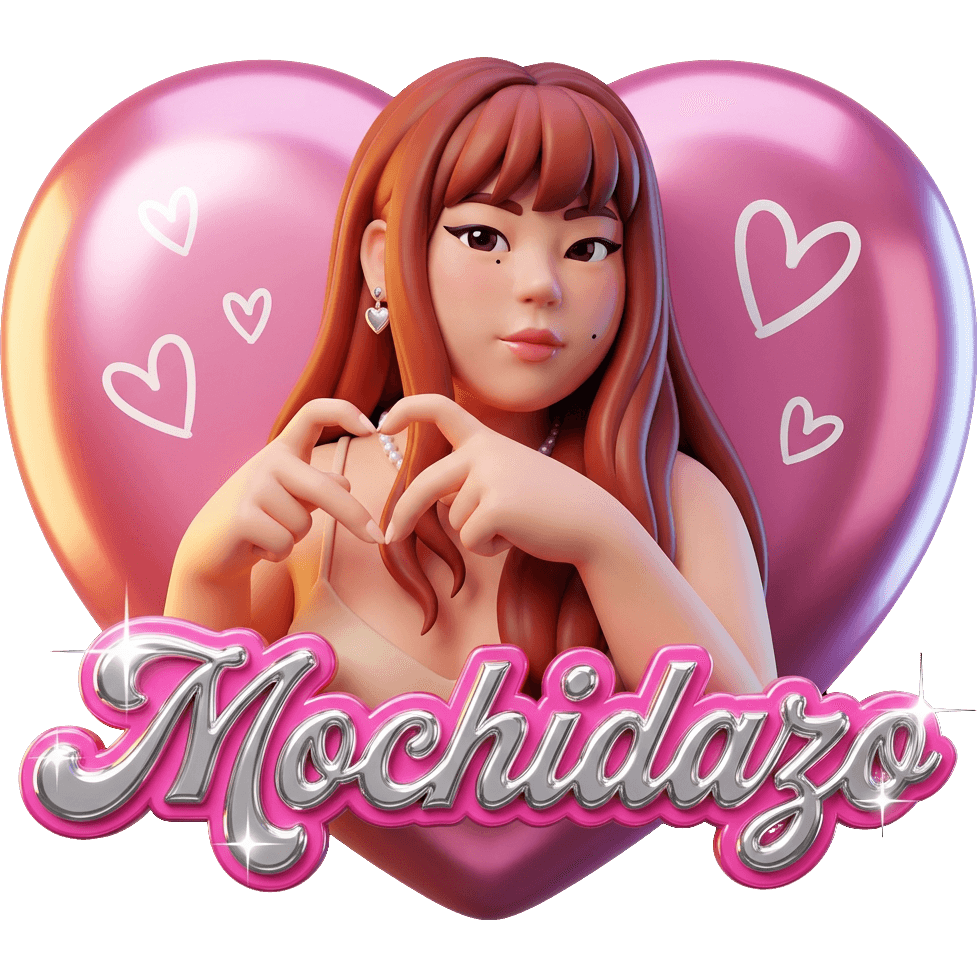 Mochidazo TikTok LIVE gift