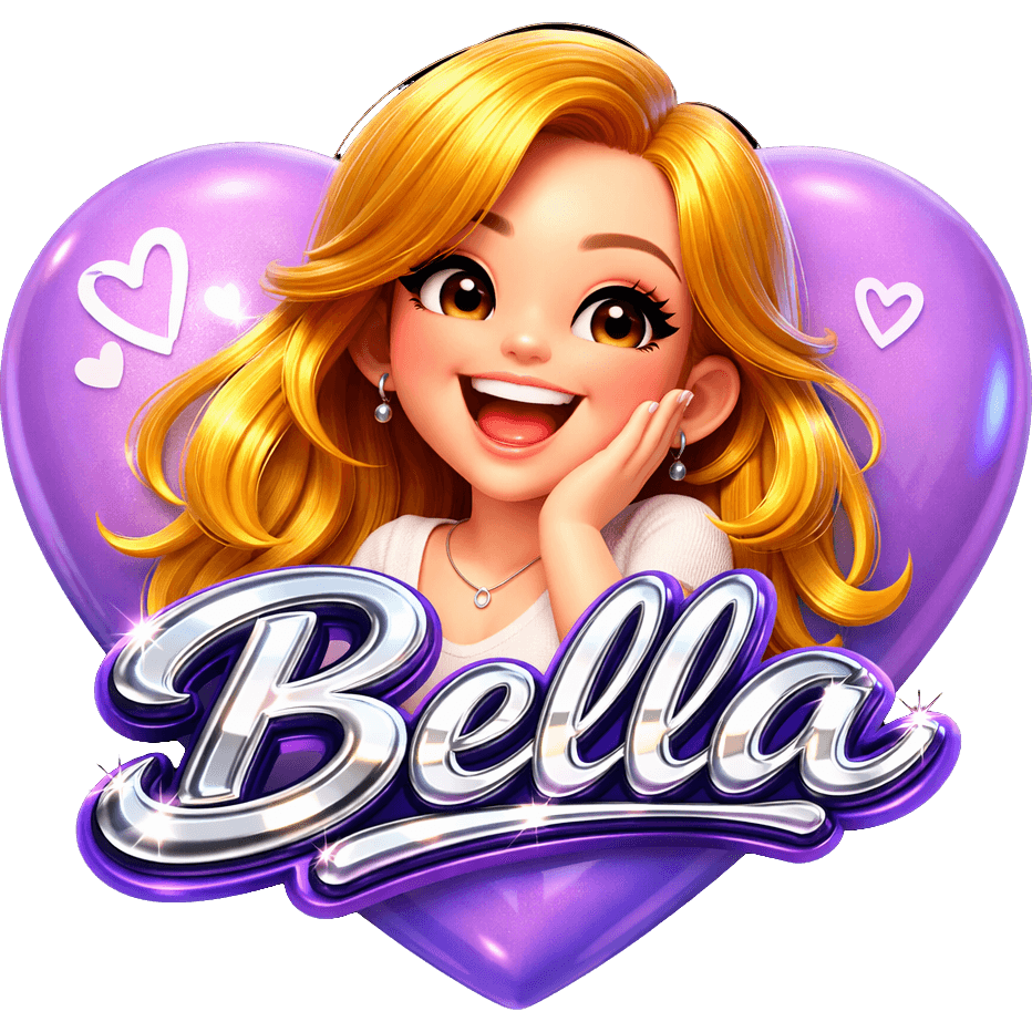 Bella shomel TikTok LIVE gift