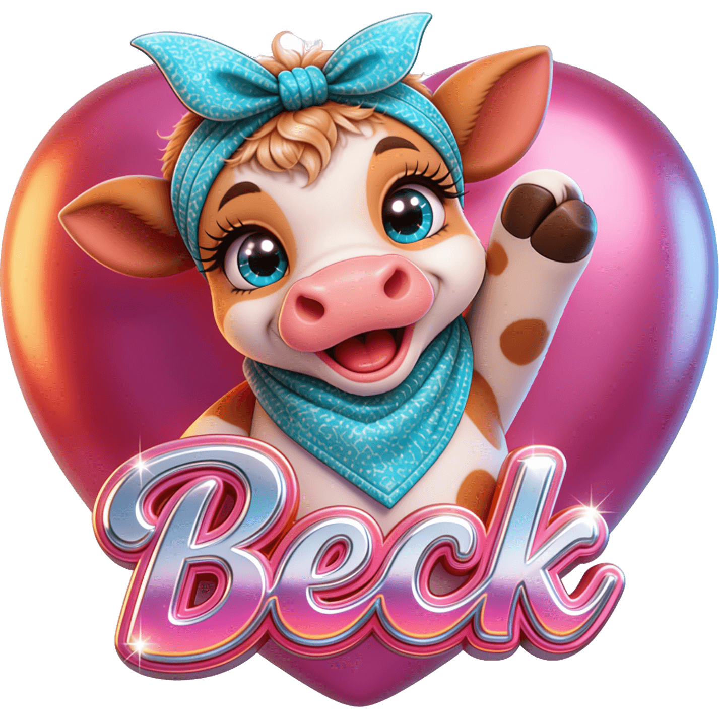 Beck TikTok LIVE gift