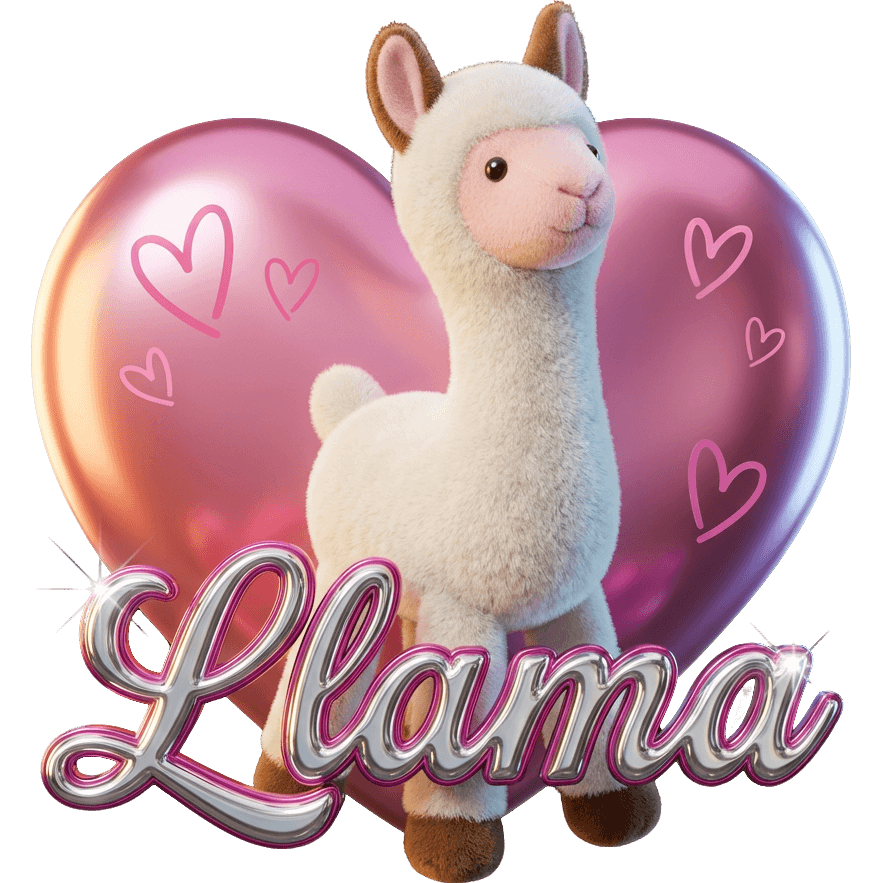 Llama Dulce TikTok LIVE gift