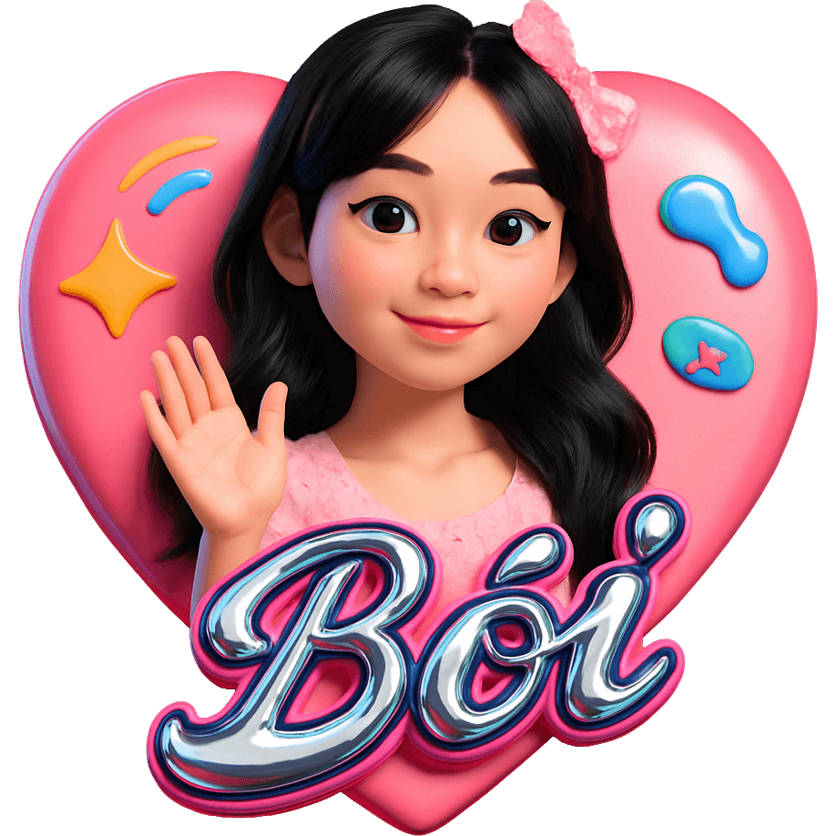 JY Bối Iu TikTok LIVE gift