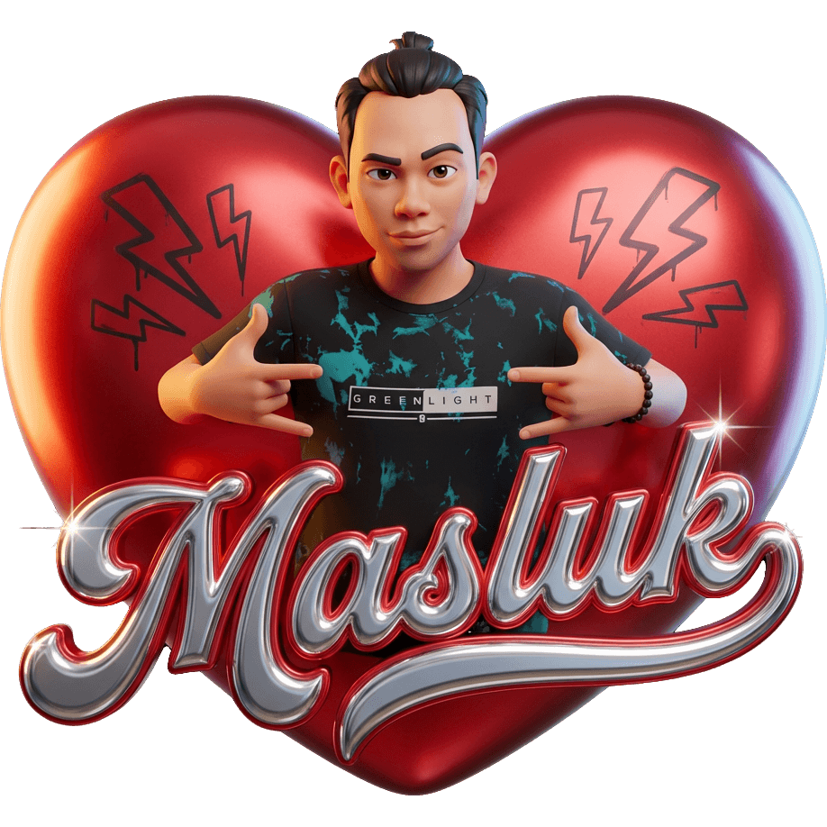 Masluk Keren TikTok LIVE gift
