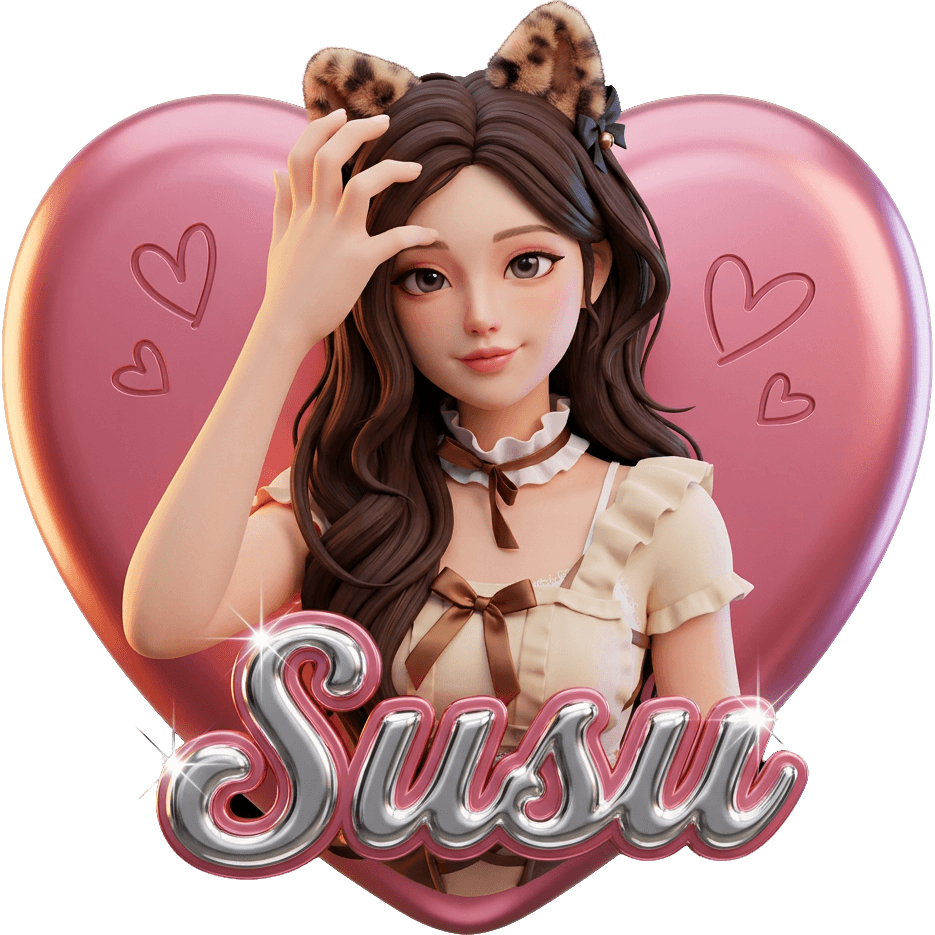 Susu Charm TikTok LIVE gift