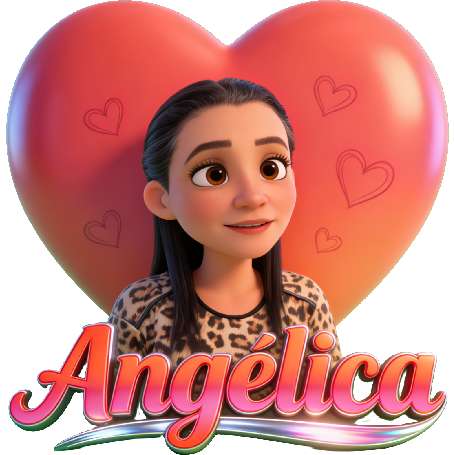 Angélica Spark TikTok LIVE gift