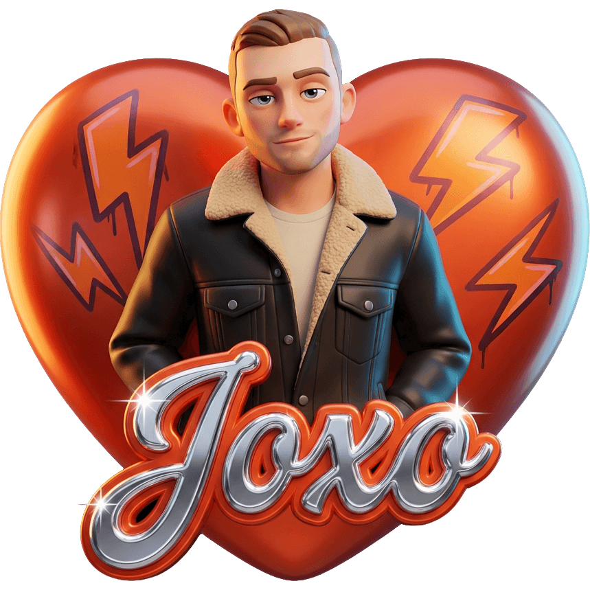 Joxo TikTok LIVE gift