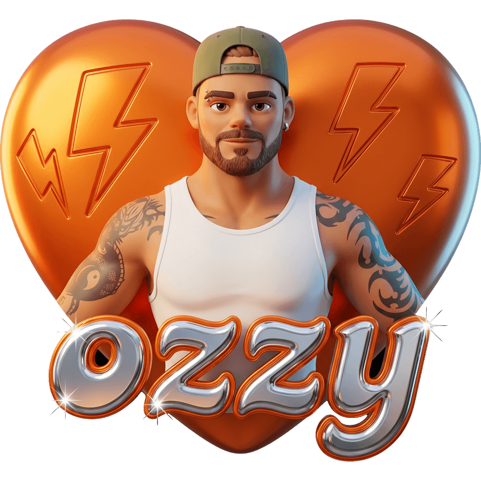 Ozzy Boom TikTok LIVE gift