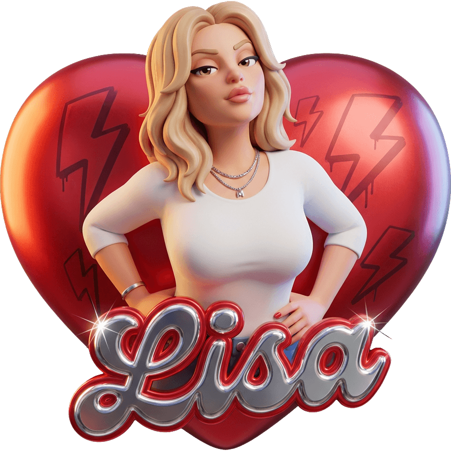 Lisa Lázad TikTok LIVE gift