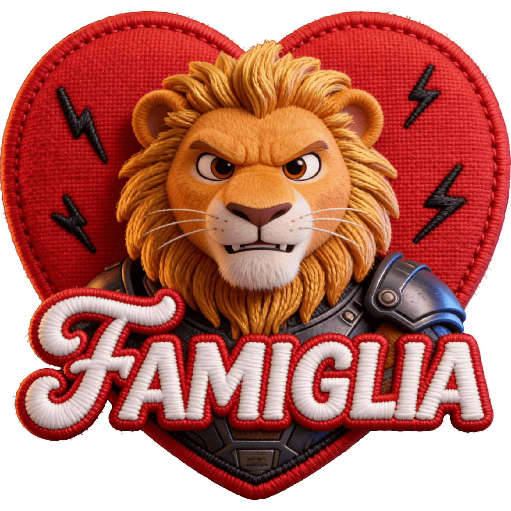 Grinta di Leone TikTok LIVE gift