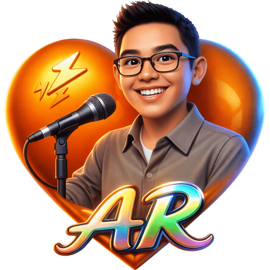 AR Bernyanyi TikTok LIVE gift