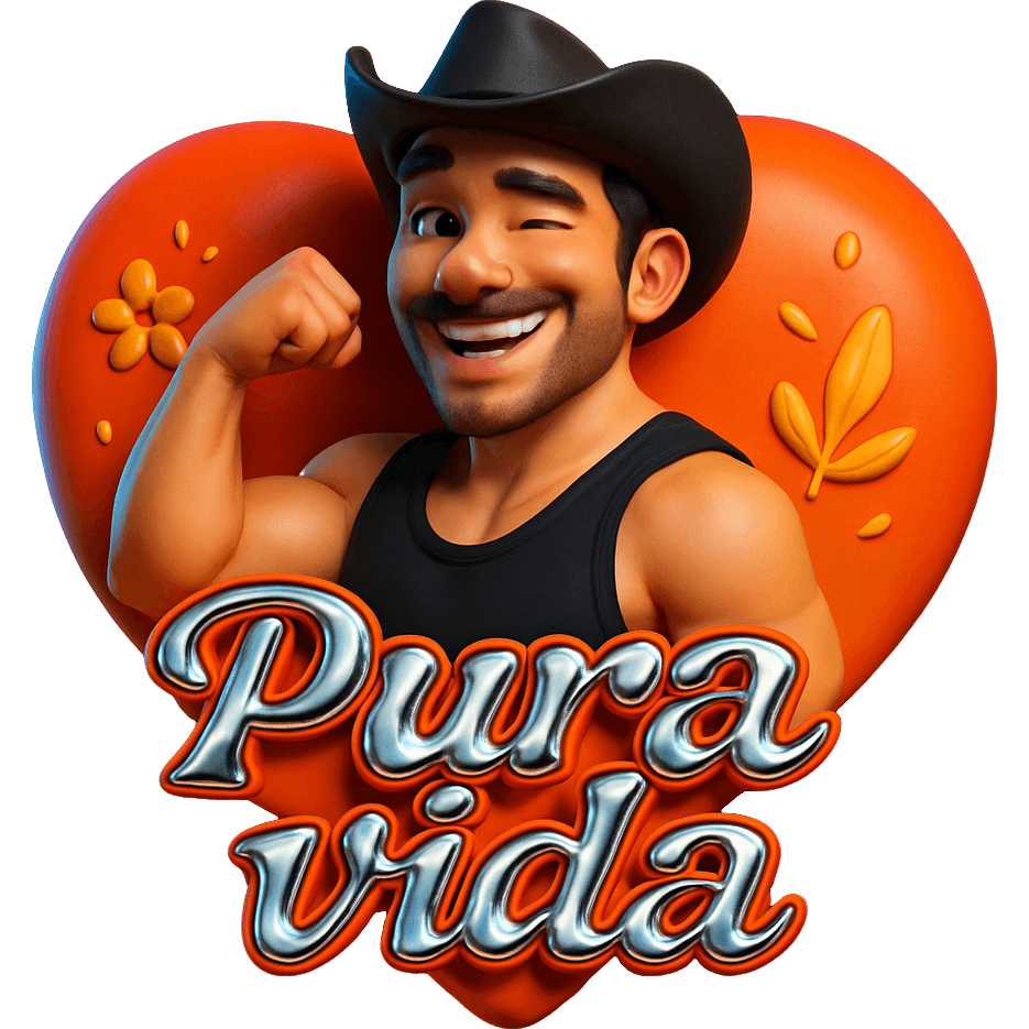 Pura Vida Wey TikTok LIVE gift