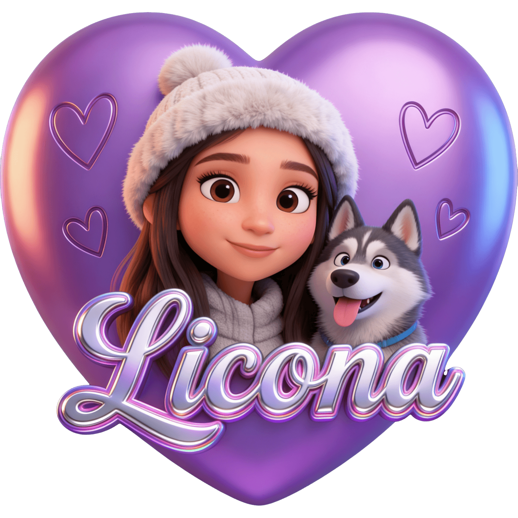 Licona Canina TikTok LIVE gift