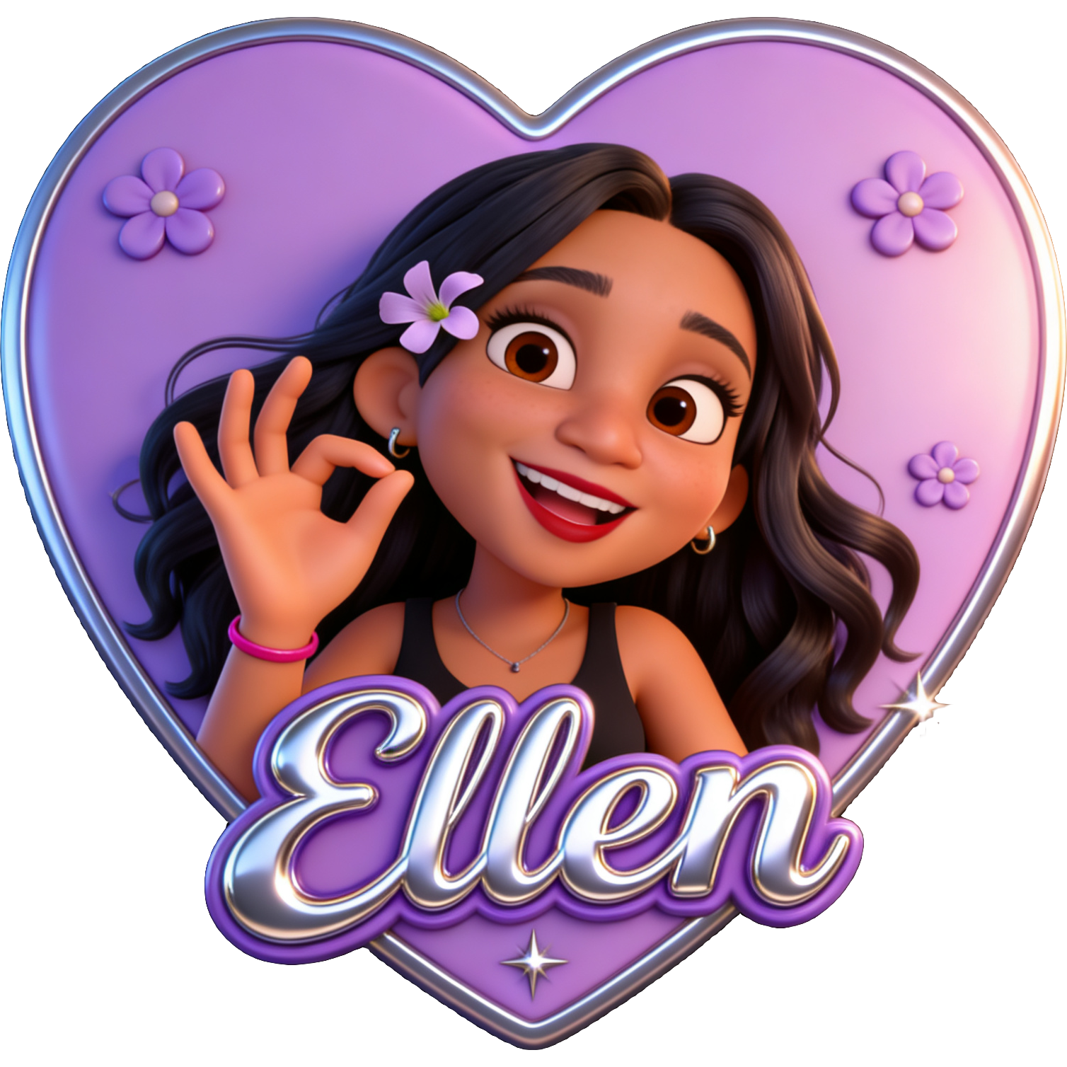 Ellen Bloom TikTok LIVE gift