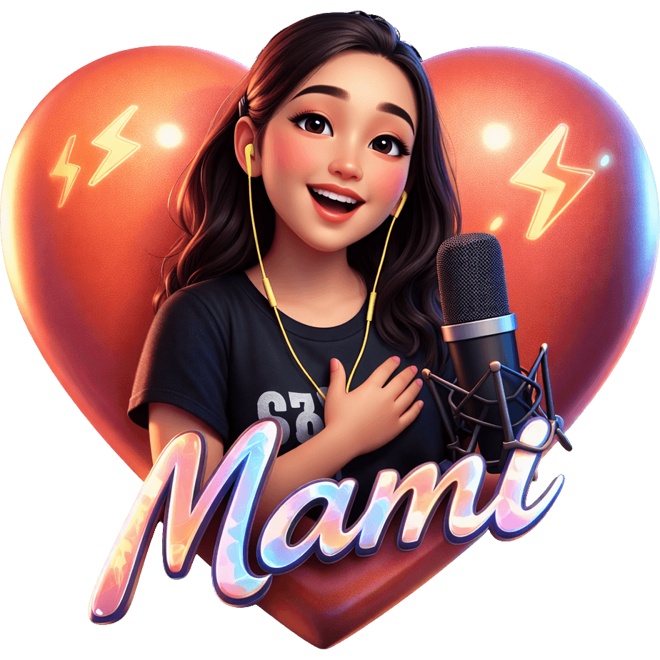 Mami Bernyanyi TikTok LIVE gift