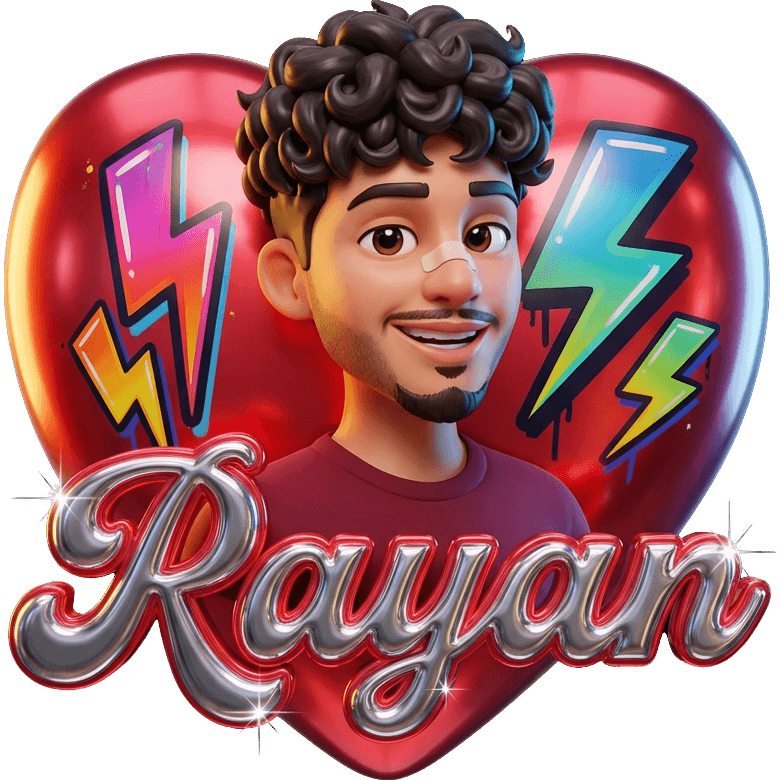 Team Rayan TikTok LIVE gift