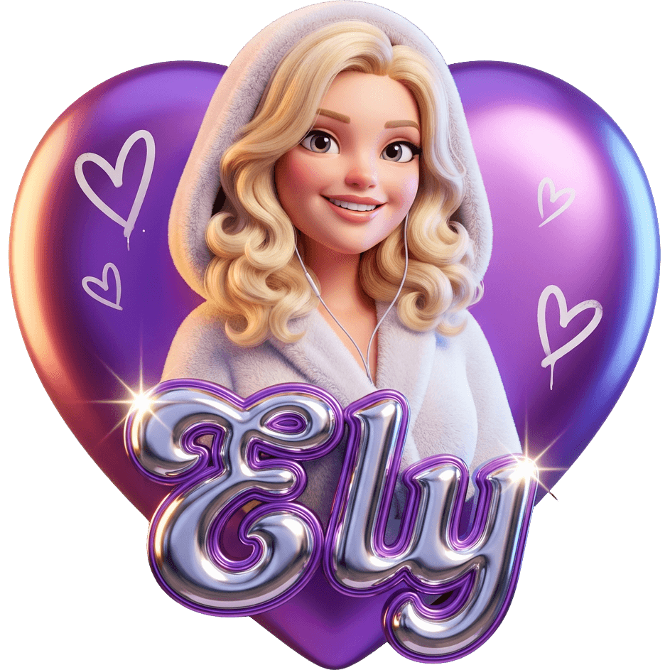 Ely Cu Glugă TikTok LIVE gift