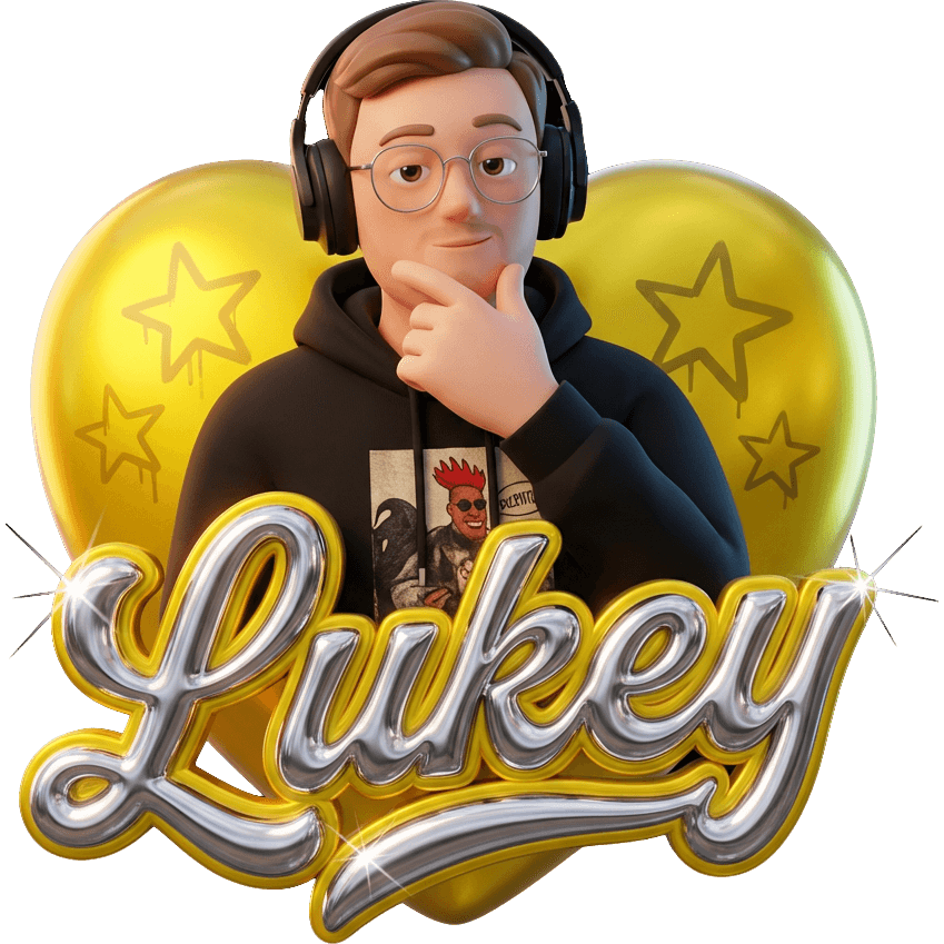Lukey MGL TikTok LIVE gift