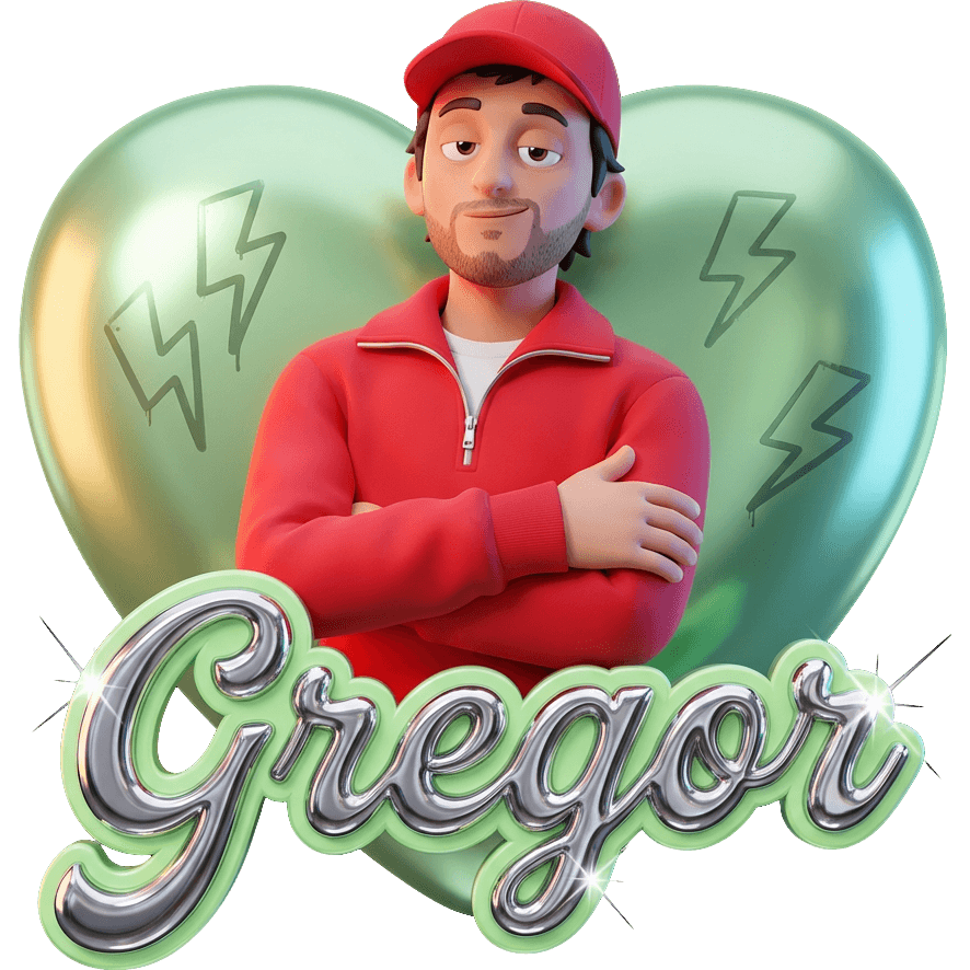 Gregor Star TikTok LIVE gift