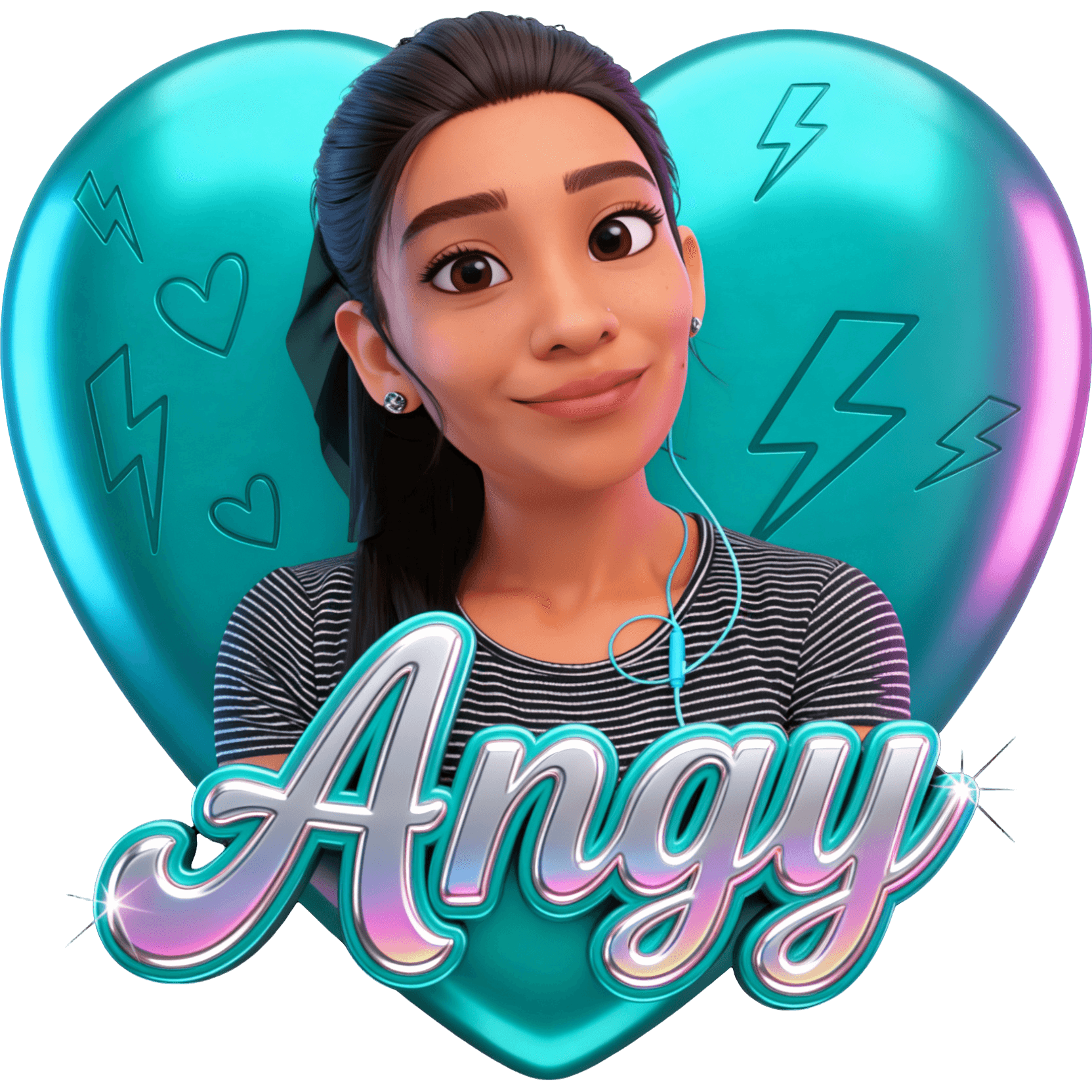 Angy medusa TikTok LIVE gift