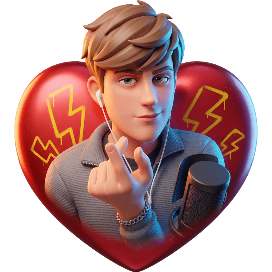 Gabs gift TikTok LIVE gift