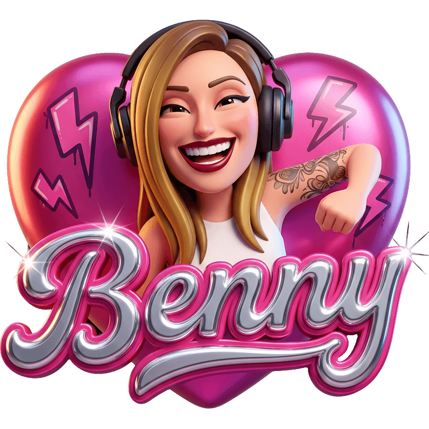 Benny DJ TikTok LIVE gift