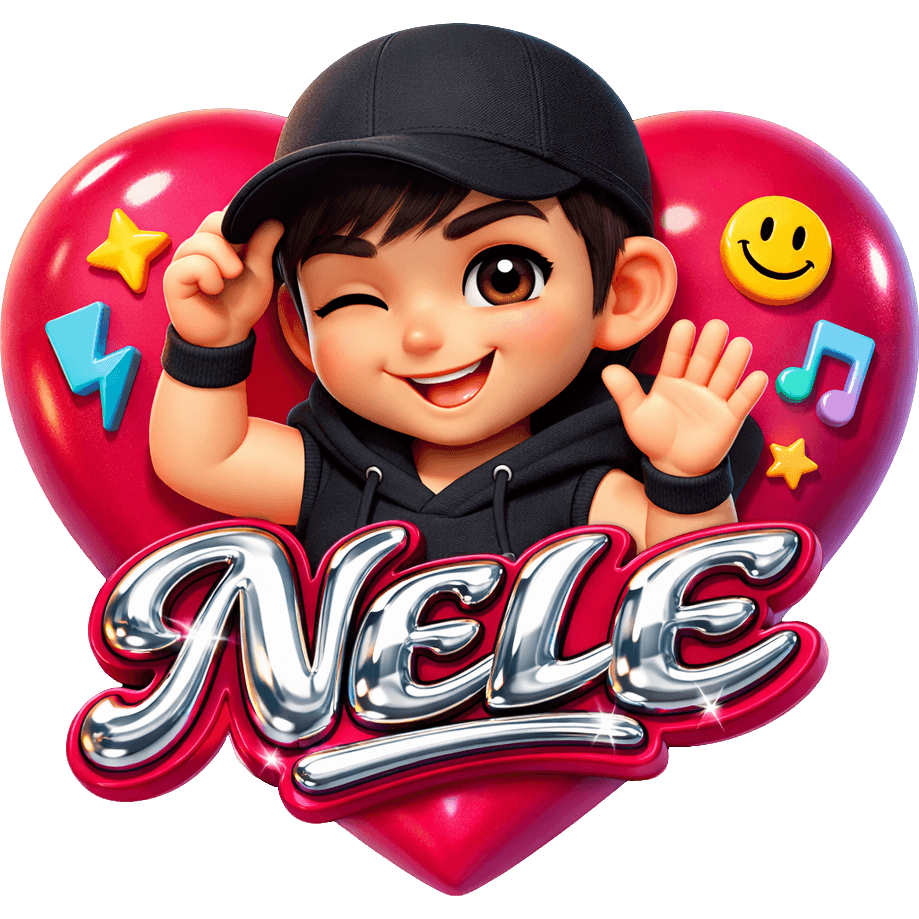 Nele TikTok LIVE gift