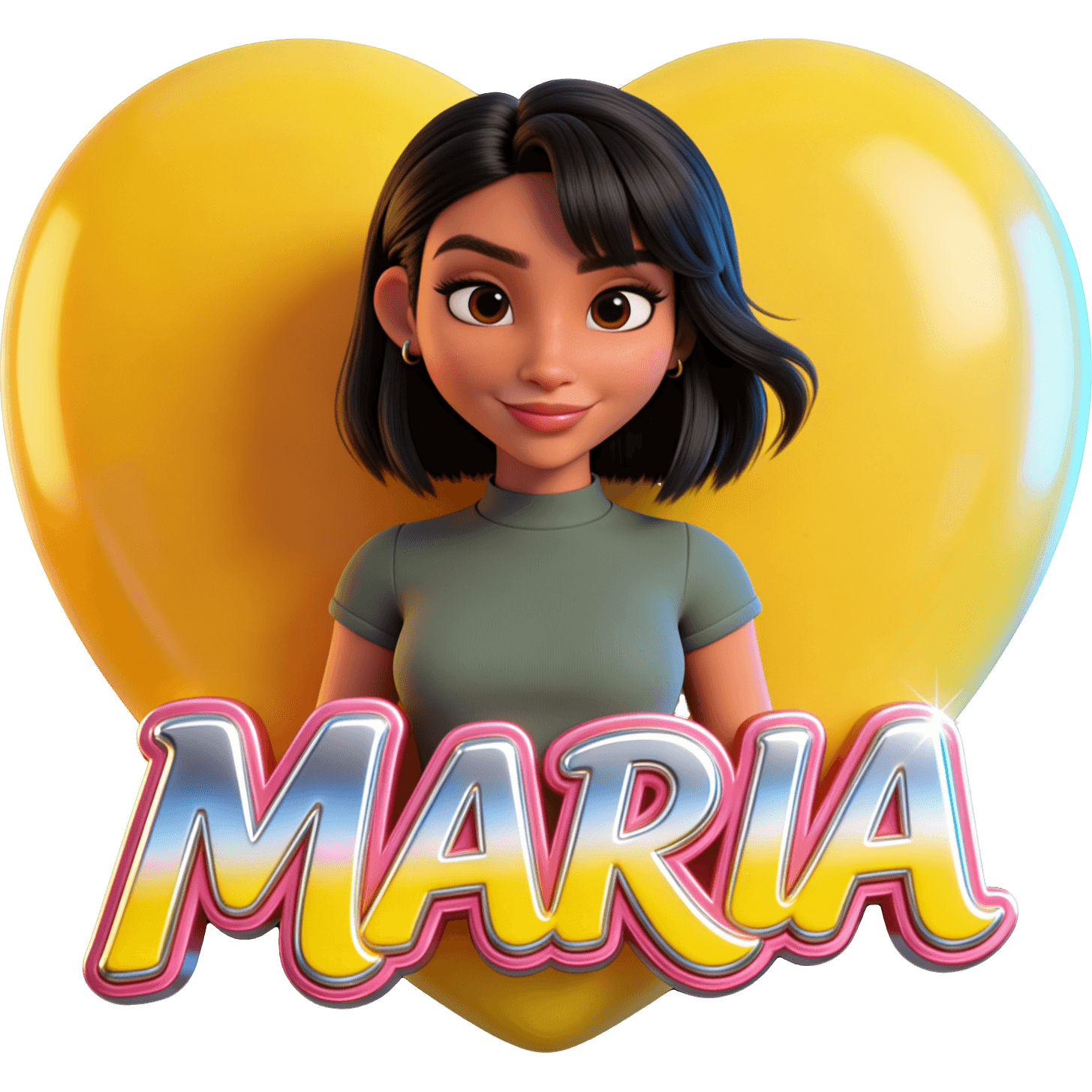 Maria TikTok LIVE gift