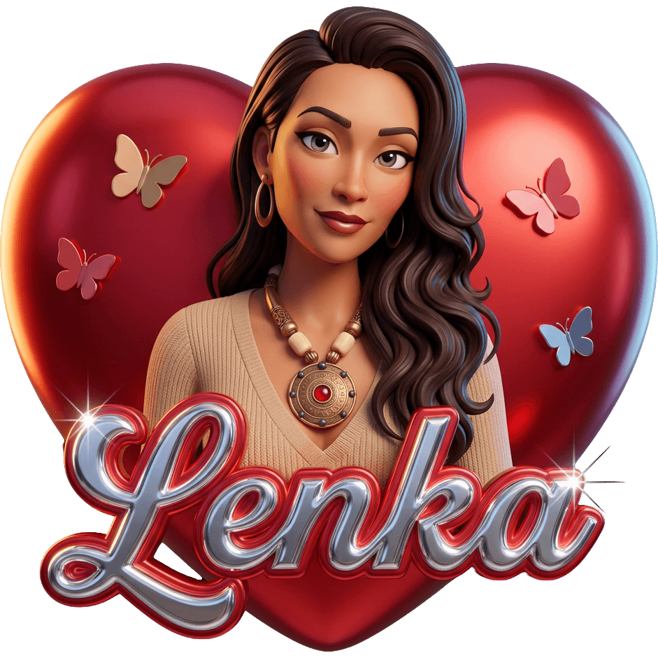 Lenka Dubai TikTok LIVE gift