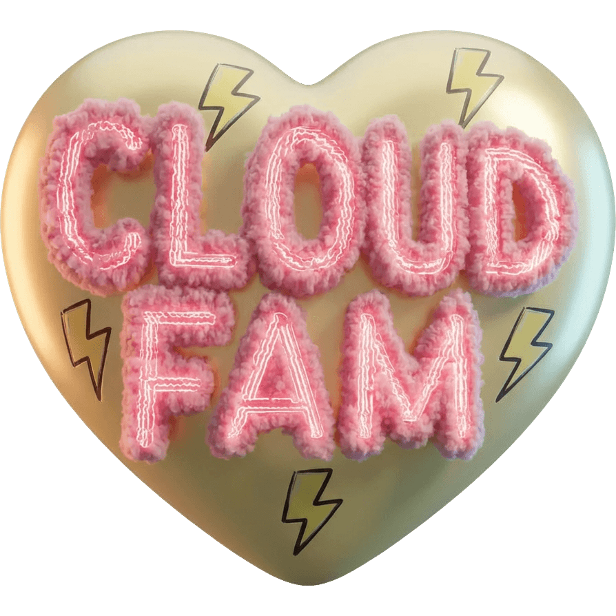 Cloud Fam TikTok LIVE gift