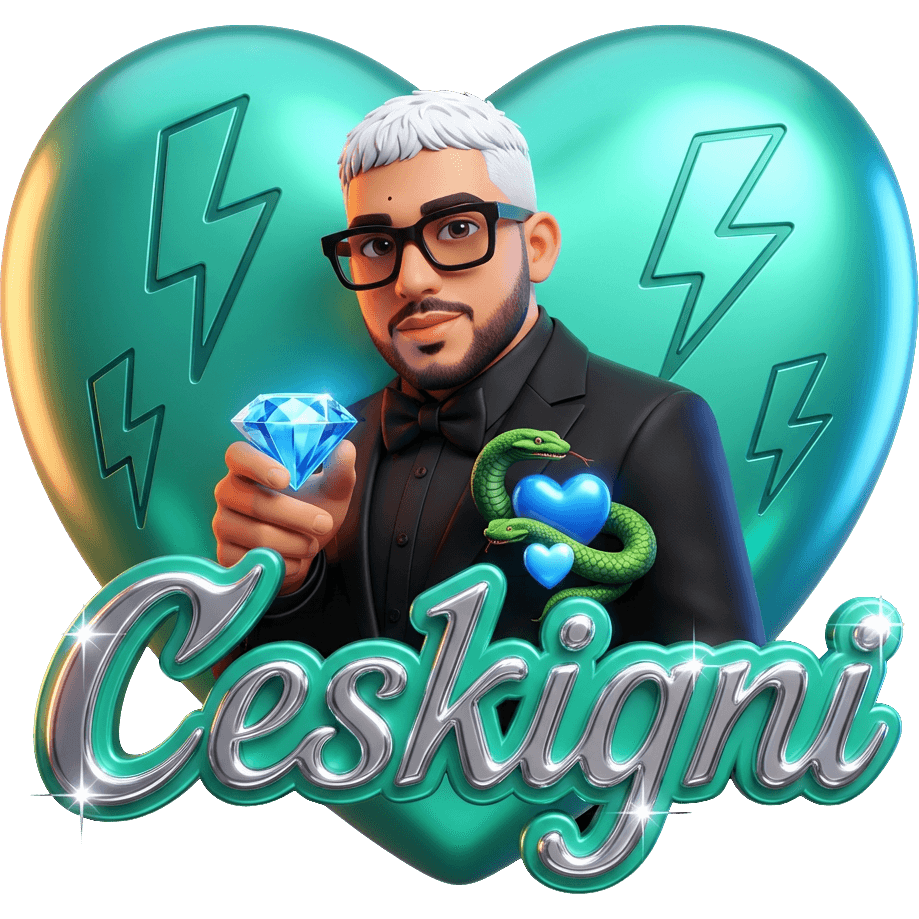 Diamante Cesko TikTok LIVE gift