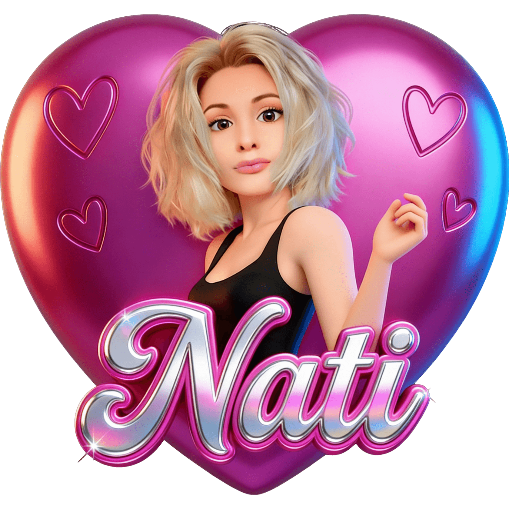 n a t i TikTok LIVE gift