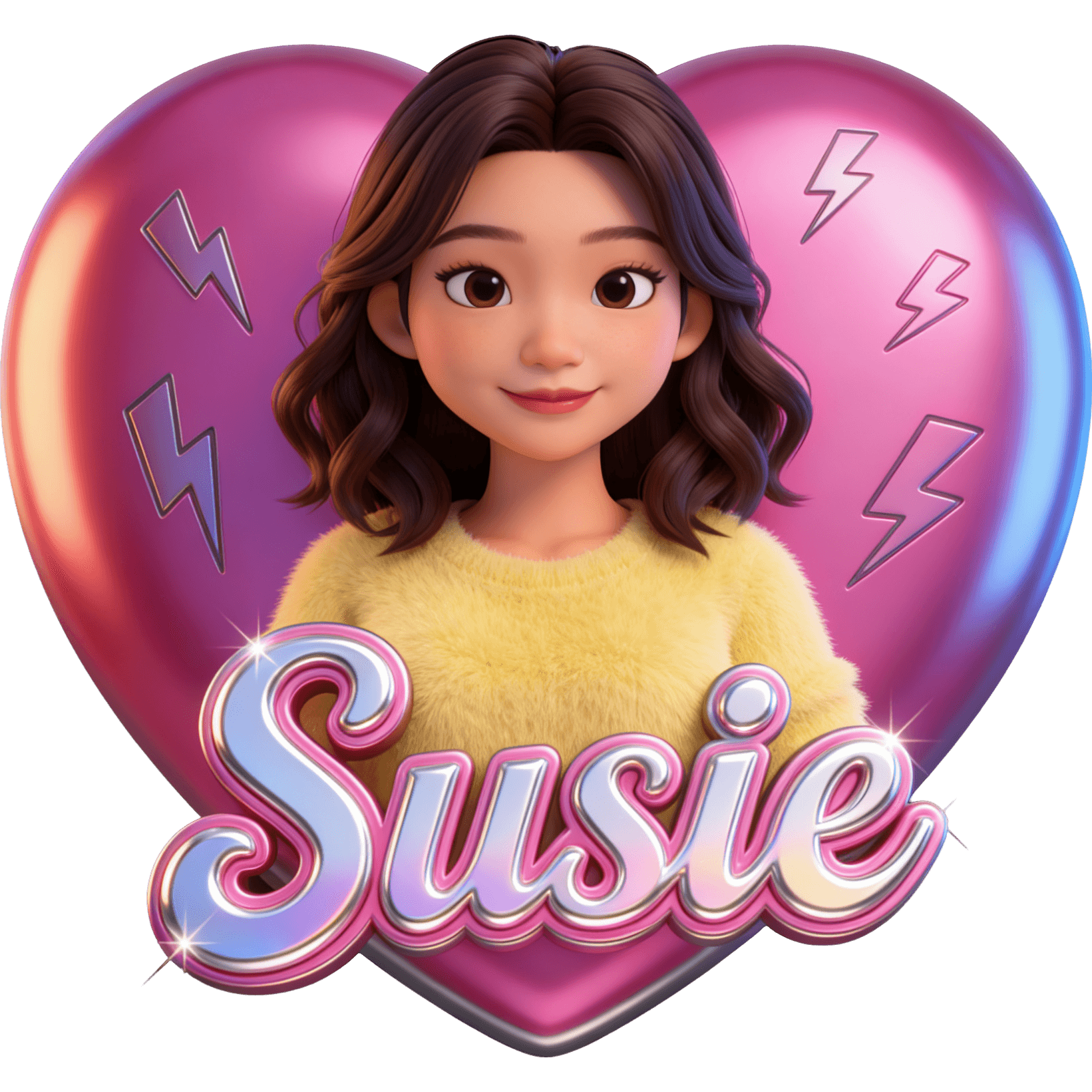 Susie pokio TikTok LIVE gift