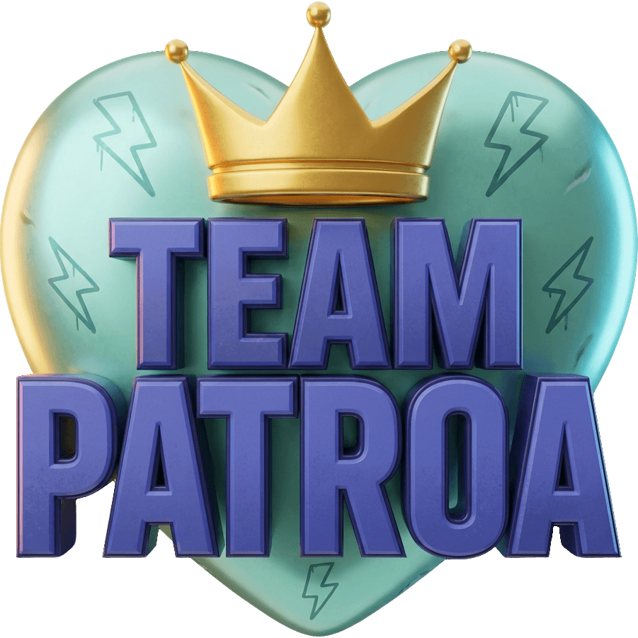 Team Patroa TikTok LIVE gift