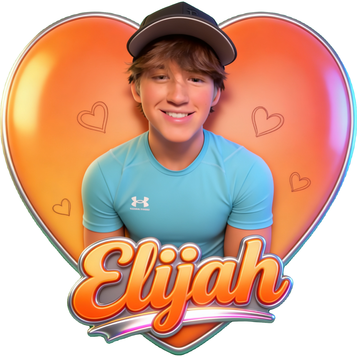 Elijah Cap TikTok LIVE gift