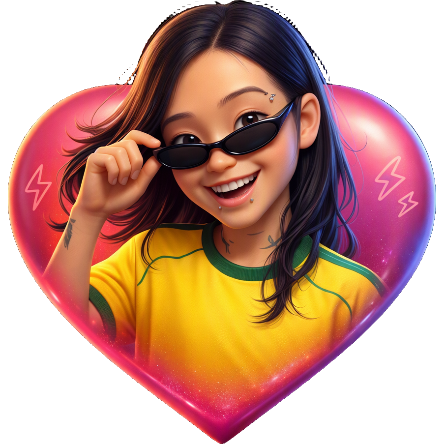 Errday Pink TikTok LIVE gift