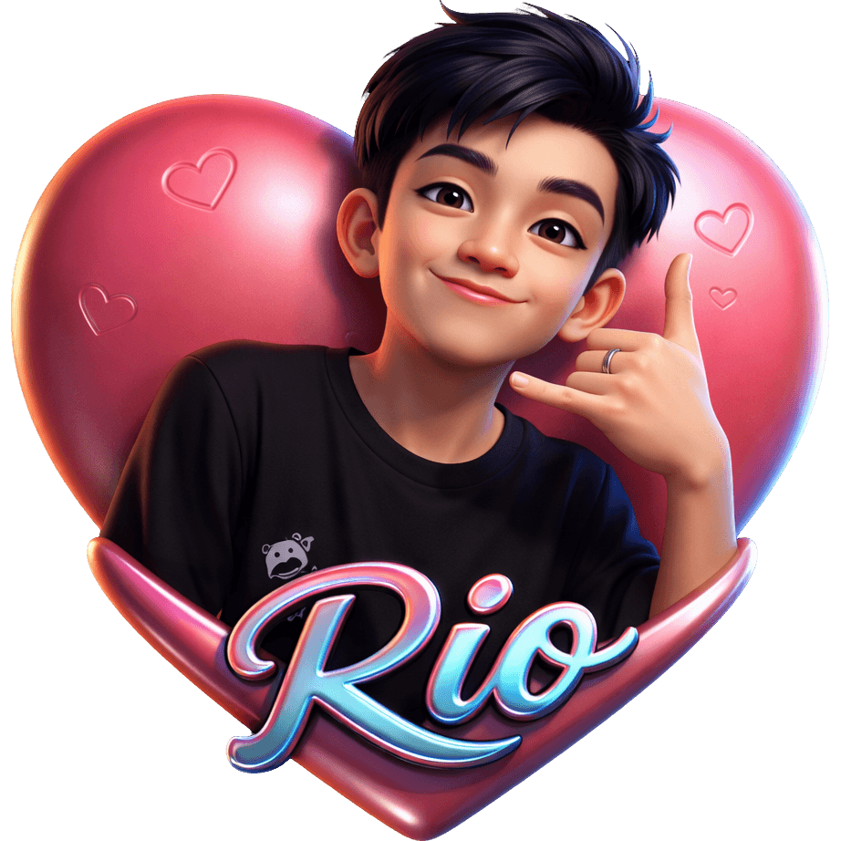 Salam Rio TikTok LIVE gift
