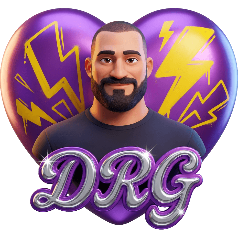 DRG TikTok LIVE gift