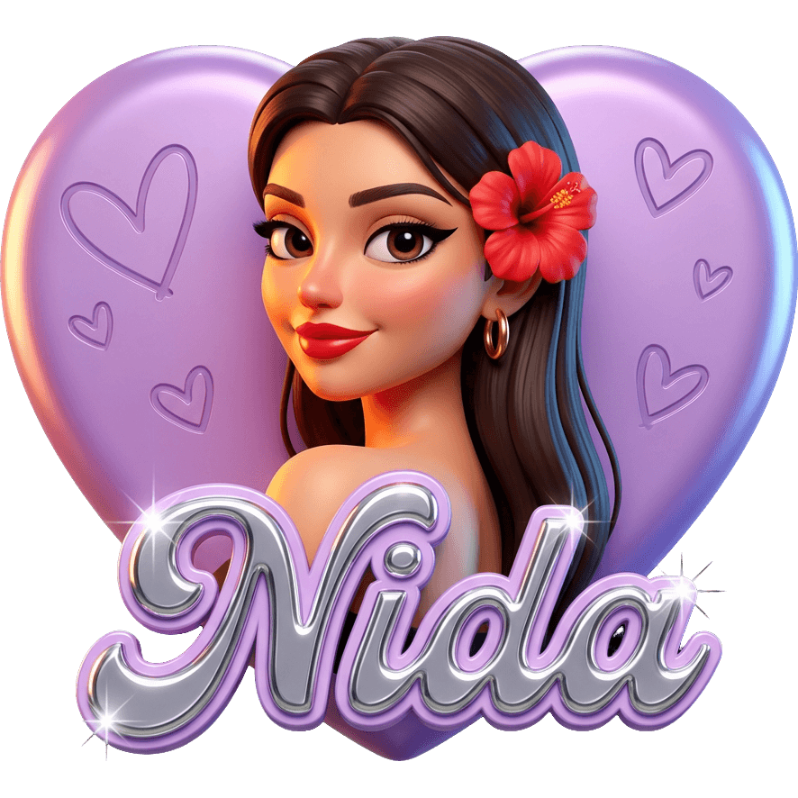 Çiçekli Nida TikTok LIVE gift