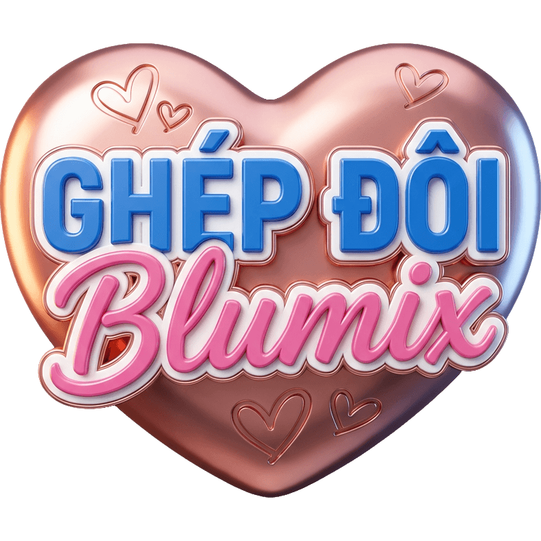 Blumix Hồng TikTok LIVE gift
