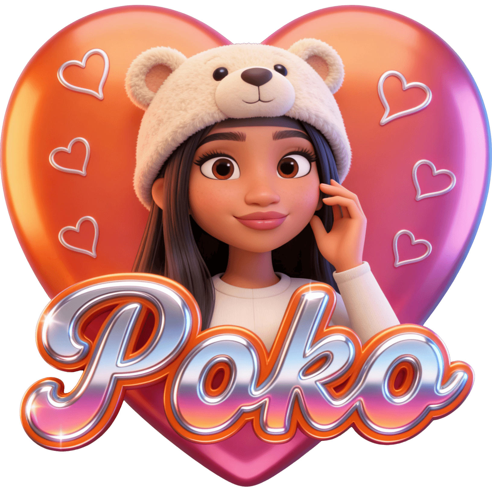 Pēpē TikTok LIVE gift