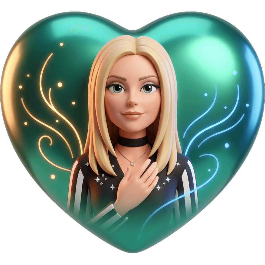 Mystic Μαρία TikTok LIVE gift