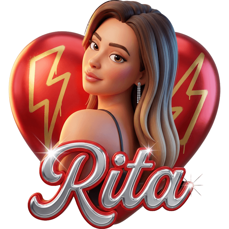 Rita Rouge TikTok LIVE gift