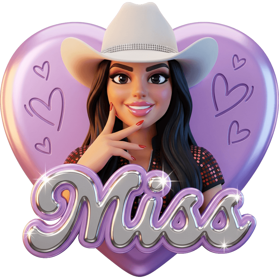 Miss Boiadeira TikTok LIVE gift