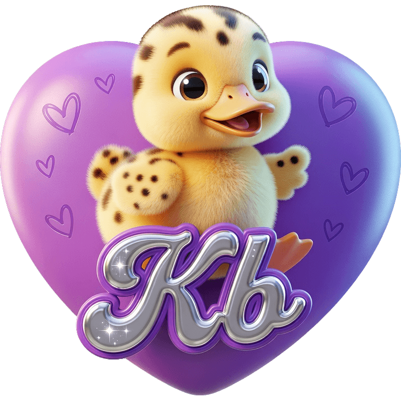 Kb Duckling TikTok LIVE gift