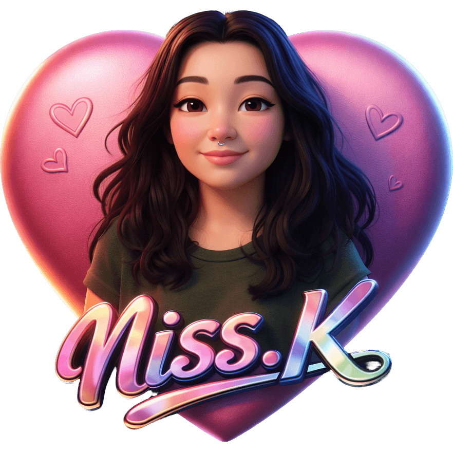 Miss.K Embrace TikTok LIVE gift