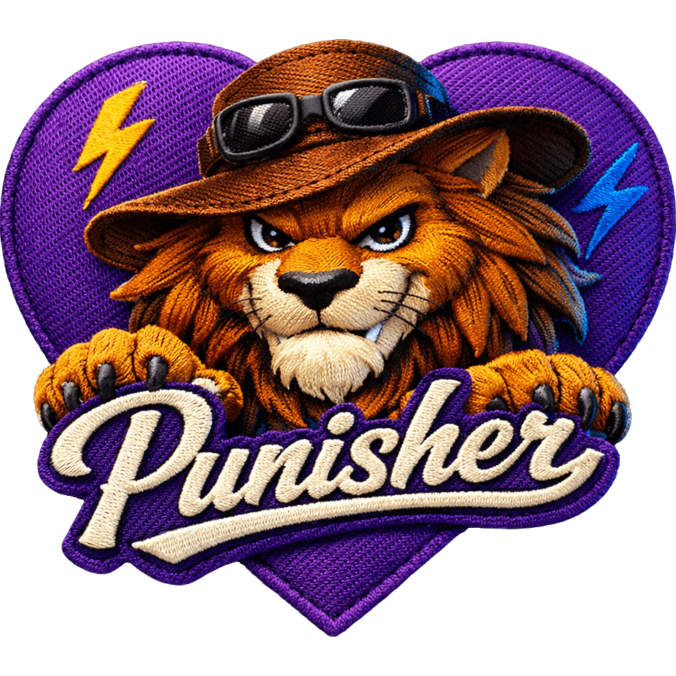 PUNISHER TikTok LIVE gift