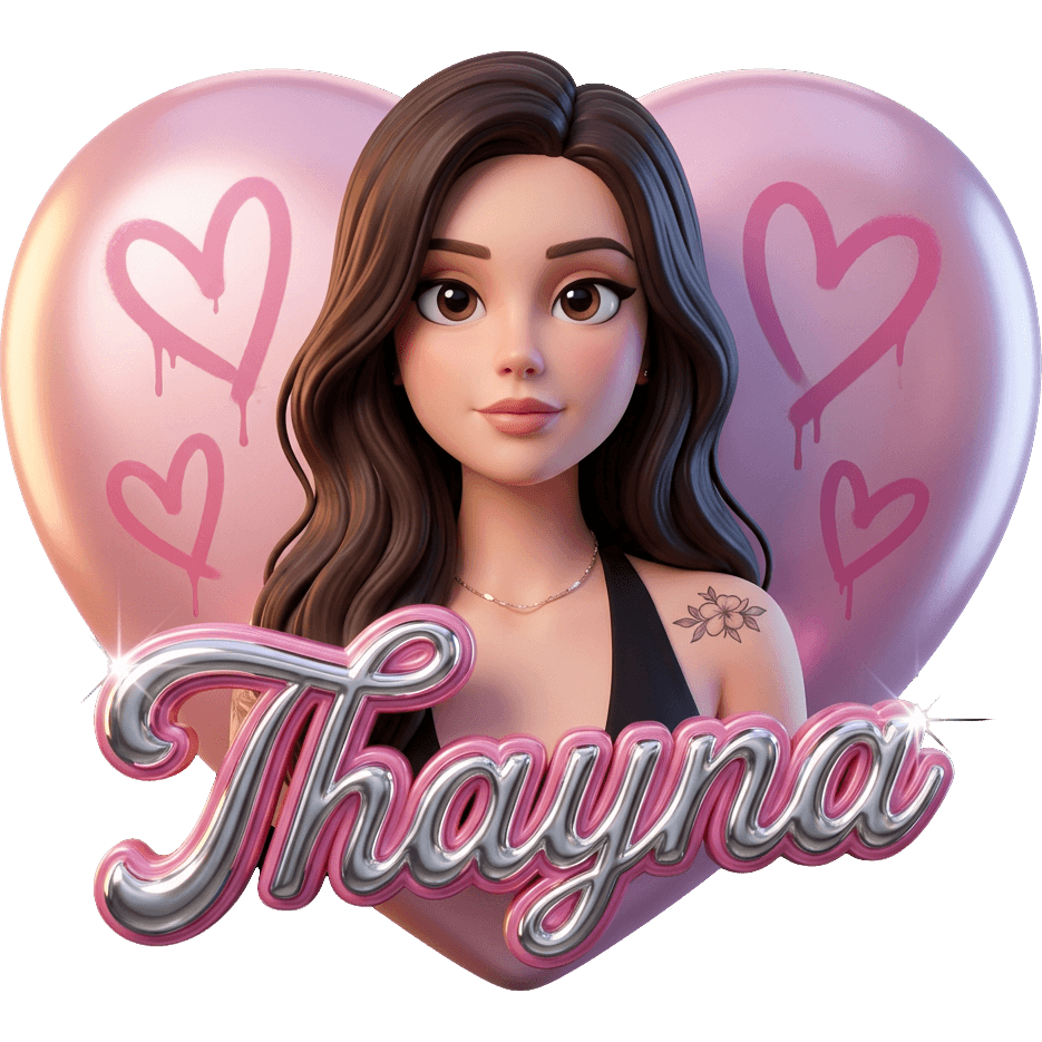 Thayna Luiza TikTok LIVE gift