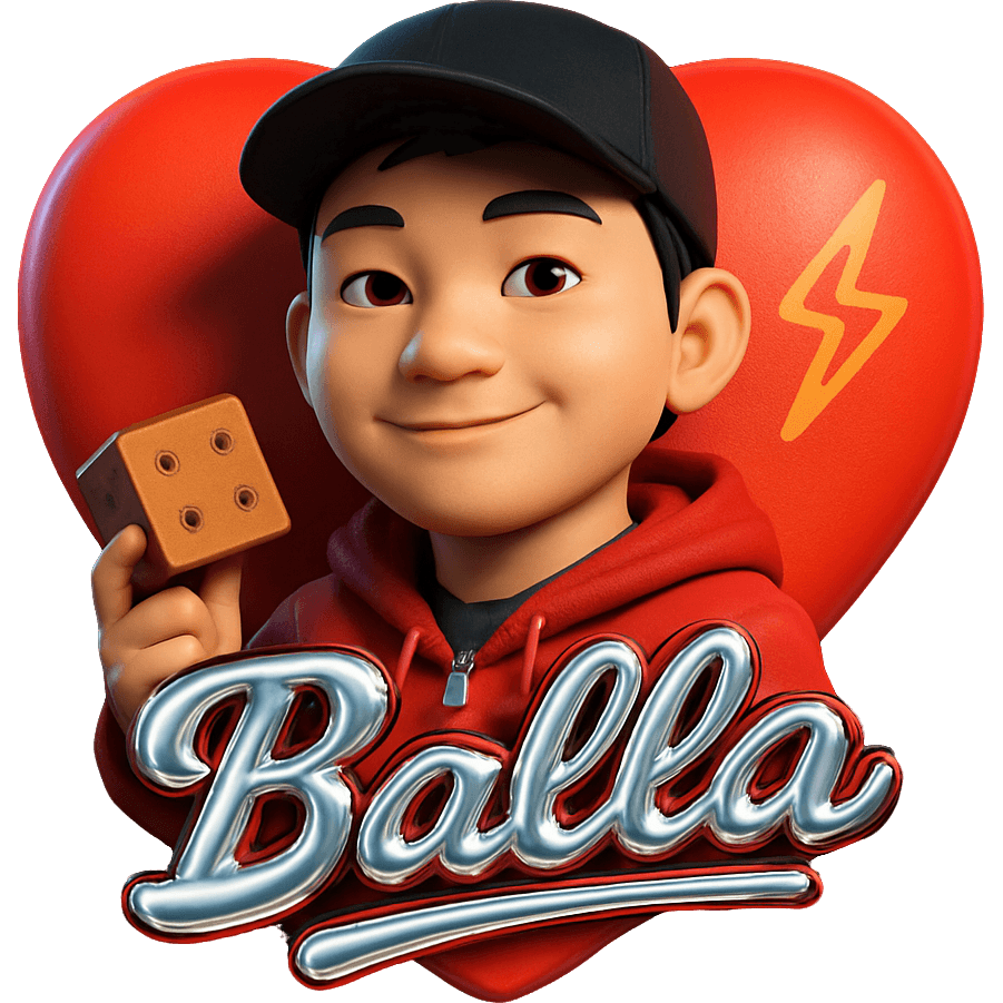 Balla TikTok LIVE gift