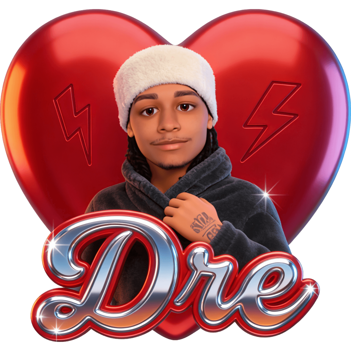Dre Charge TikTok LIVE gift