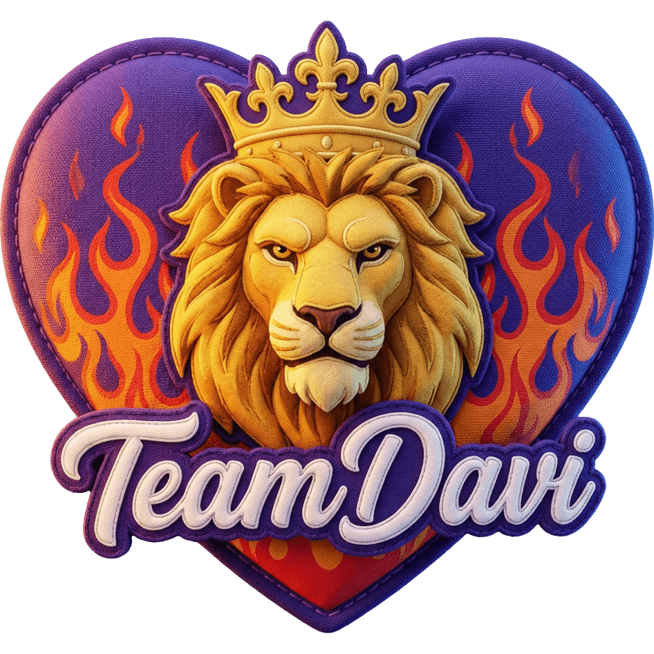 Leão TeamDavi TikTok LIVE gift