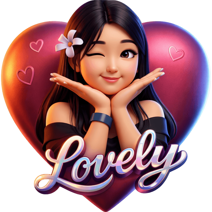 Bulaklak Lovely TikTok LIVE gift